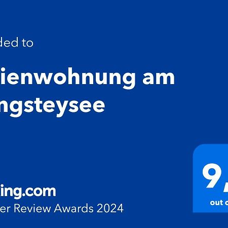 Ferienwohnung Am Hengsteysee Herdecke Extérieur photo