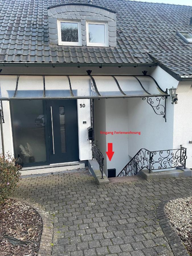 Ferienwohnung Am Hengsteysee Herdecke Extérieur photo
